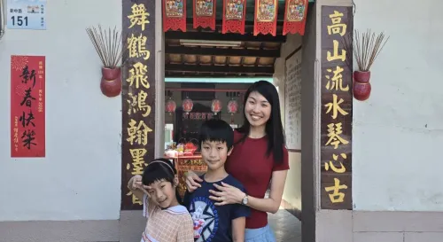 我們過了個年年除夕、大年初一