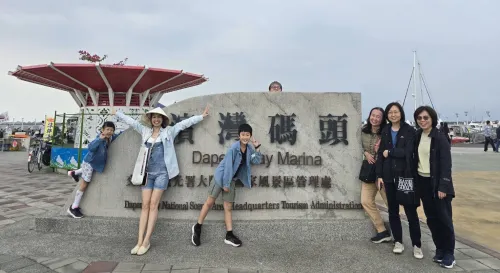 我們過了個年大年初二