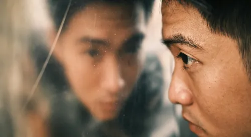 如果有另一個宇宙，你會不會替自己勇敢一次