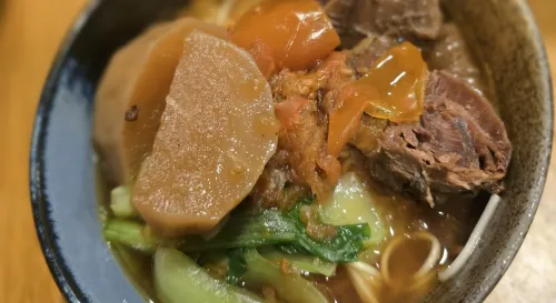 來碗牛肉麵