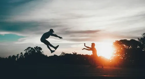 懂得放下才真正擁有自己的人生