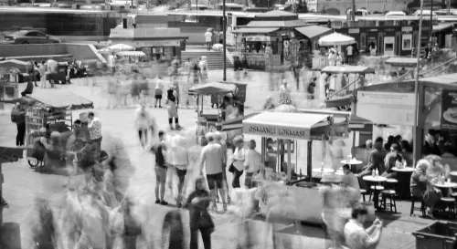 忙著活，還是忙著「不死」？