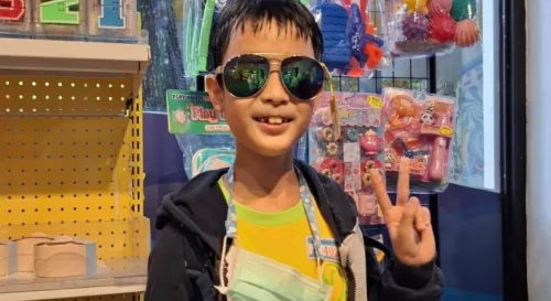 校外教學小叮噹科學園區