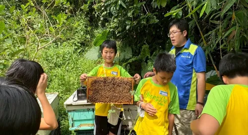 現在的小學生也太幸福了吧