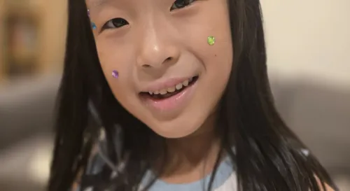我美嗎？