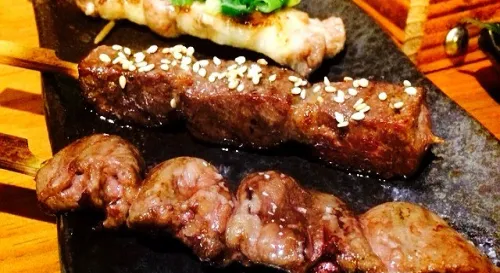 今晚適合小酌-武侍酒日式串燒居酒屋