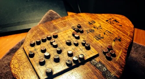 來下一盤棋吧...