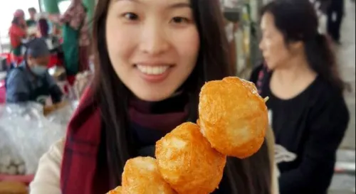 到花博公園走走