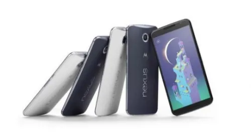 Google Nexus 6