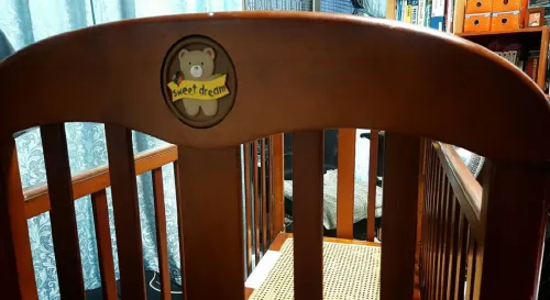 睡覺的地方準備好了