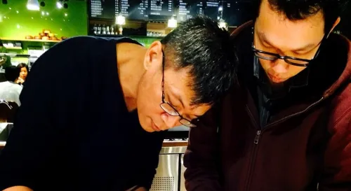 覺旅咖啡-吃過這麼多次披薩，有沒有試過自己做呢