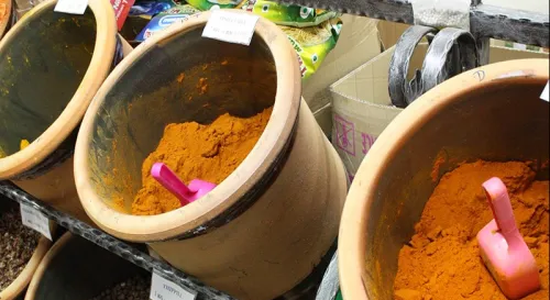 回檳城走走之馬來西亞咖哩