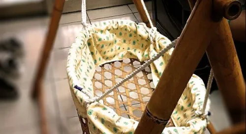 祭出傳說中的育兒神器