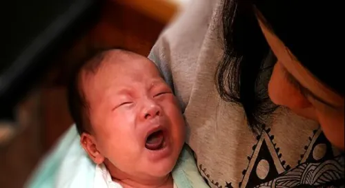 終於還是哭了...