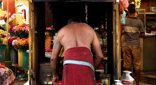 回檳城走走之小印度