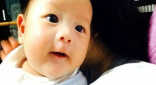 這表情真是好看