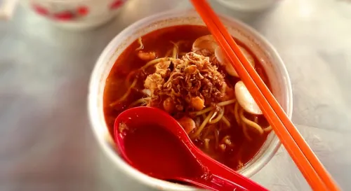 檳城美食系列-福建麵