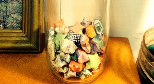 那桌上其實已消逝的記憶