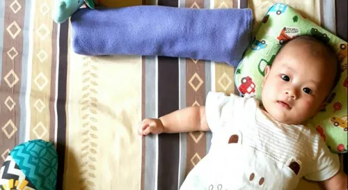 到底要不要叫5U起來喝奶我很猶豫啊