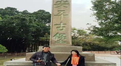 到台南走走之安平古堡