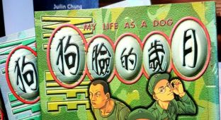 重溫狗臉的歲月