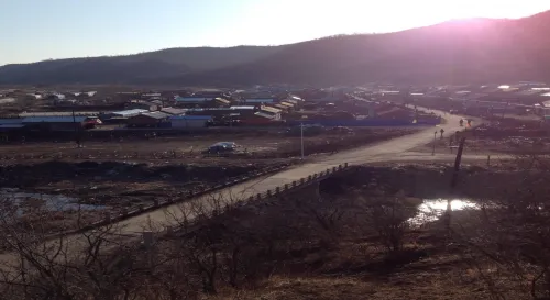 如夢令。憶桃源