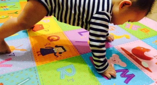 爬行訓練從Pumping開始