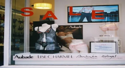 你是穿衣服還是被衣服穿