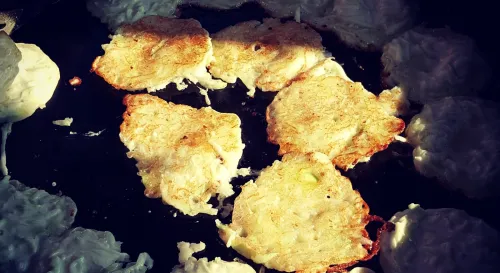 不一樣的家鄉早餐，客家人庶民小吃，瓜粄