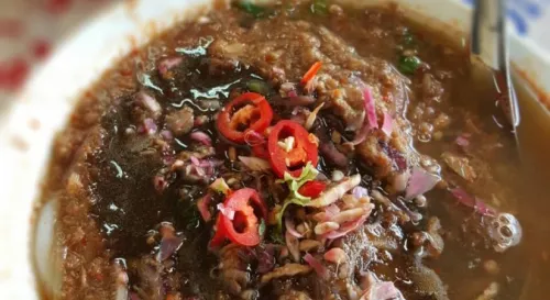 檳城美食系列-阿依淡的叻沙Air Itam Laksa