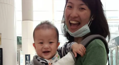 登登登5U滿7個月囉