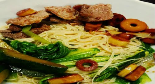 想天天吃爸媽煮的菜