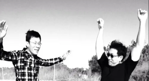 2015大年初二之台南走春