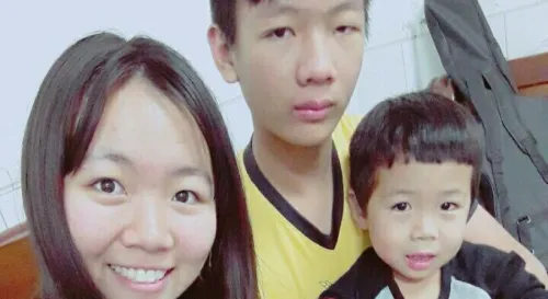 Happy Birthday To 小恩