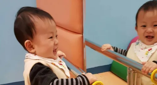 內湖親子館很不錯哩