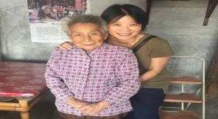 阿婆的酒釀湯圓