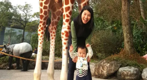 木柵動物園初體驗