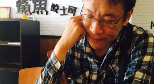 鯊魚的早餐還不錯