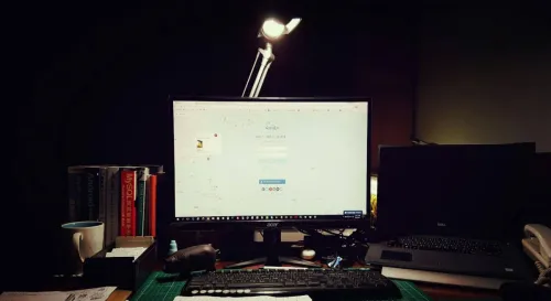 屬於自己的片刻