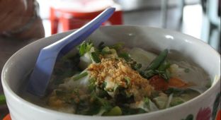 檳城美食系列-酸辣米粉