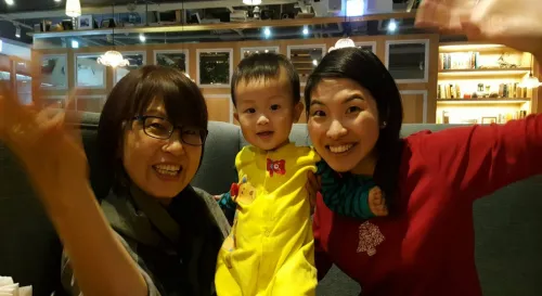 是有沒有那麼多天的1歲啦