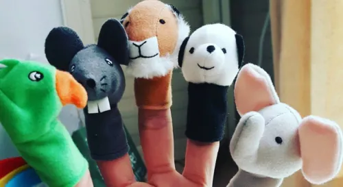 Finger toys