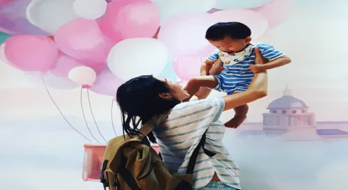 假日，我們放風去。