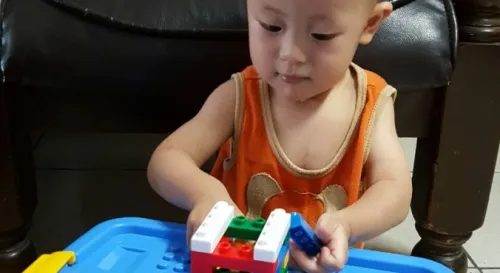 5U放暑假，沒有兒子在身邊的第一天。