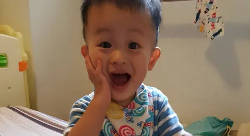 啊是在拍我嗎？