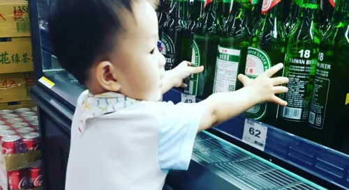 兒子，選得好，但這得等你長大啊