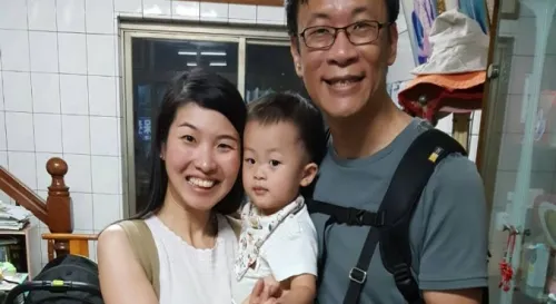 5U再次回去南部過暑假