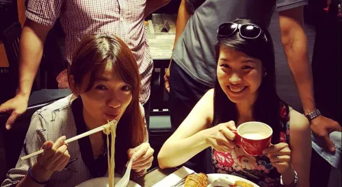 假日小聚-王朝大酒店-SUNNY CAFE