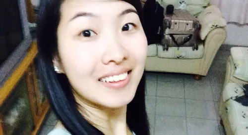 準備出去覓食了