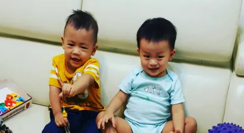 沒有月亮，卻豐盛的月亮節。